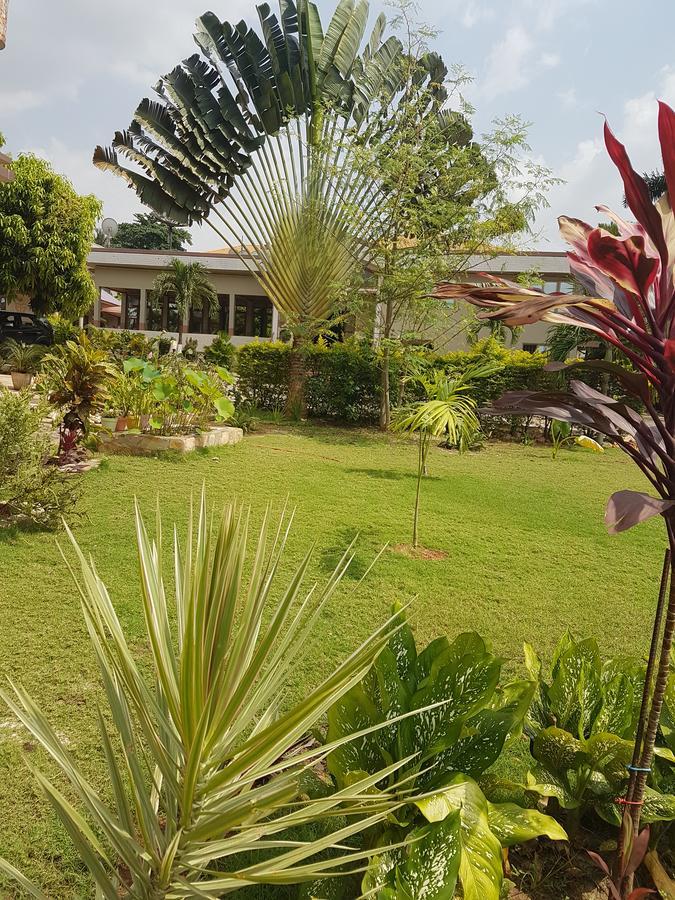 Sweet Garden Hotel Kumasi Kültér fotó