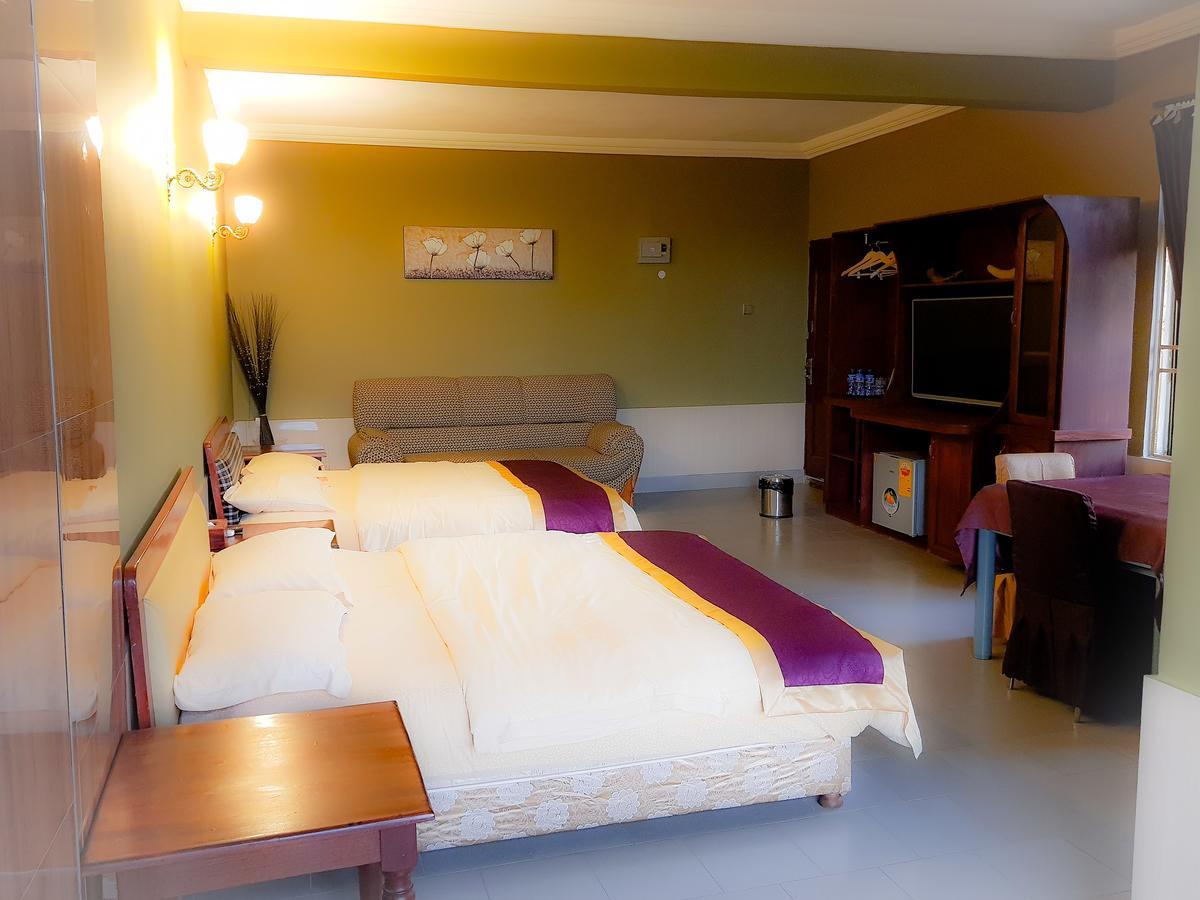 Sweet Garden Hotel Kumasi Kültér fotó