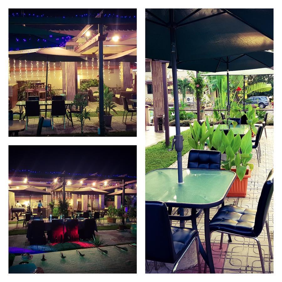 Sweet Garden Hotel Kumasi Kültér fotó