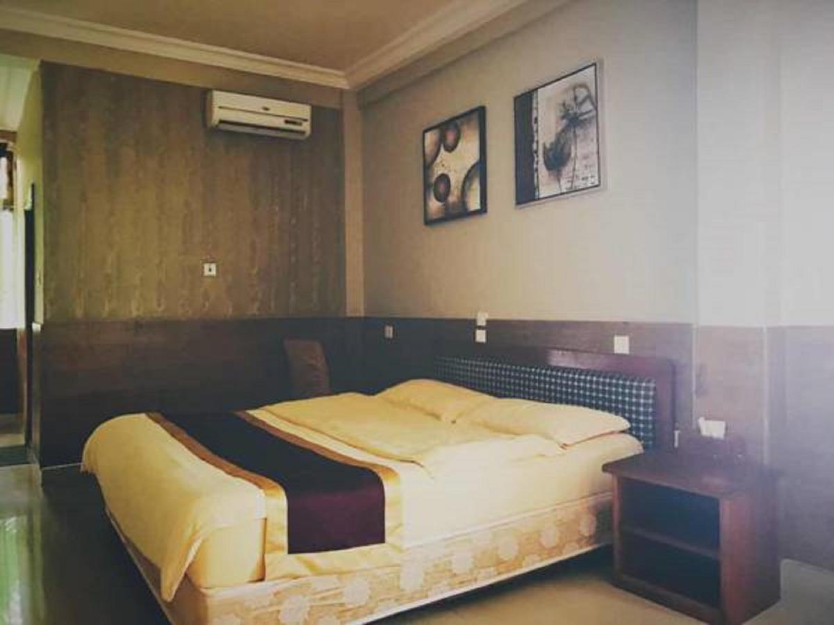 Sweet Garden Hotel Kumasi Kültér fotó