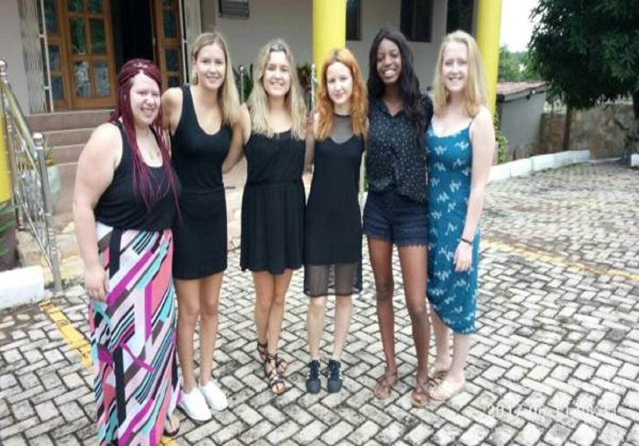 Sweet Garden Hotel Kumasi Kültér fotó