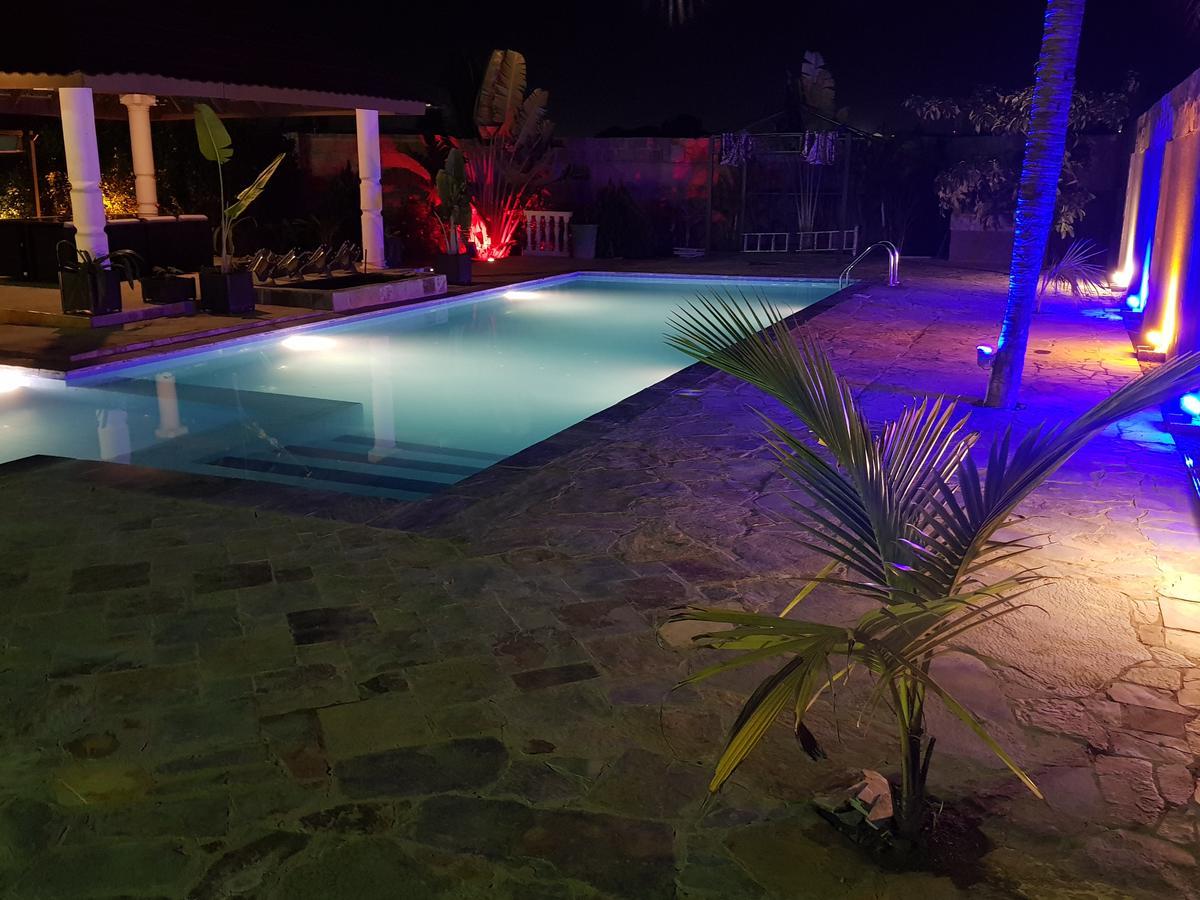 Sweet Garden Hotel Kumasi Kültér fotó
