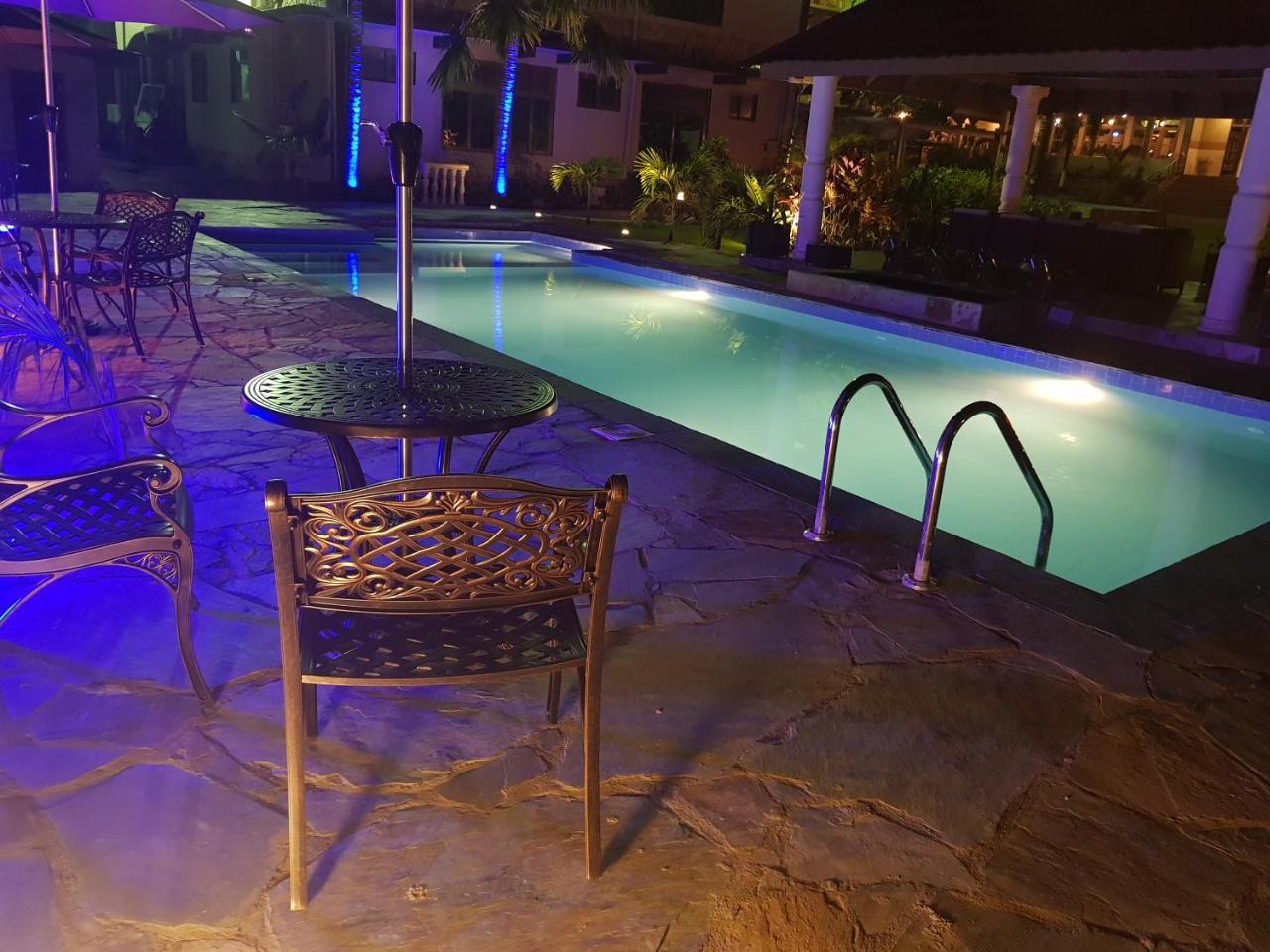Sweet Garden Hotel Kumasi Kültér fotó