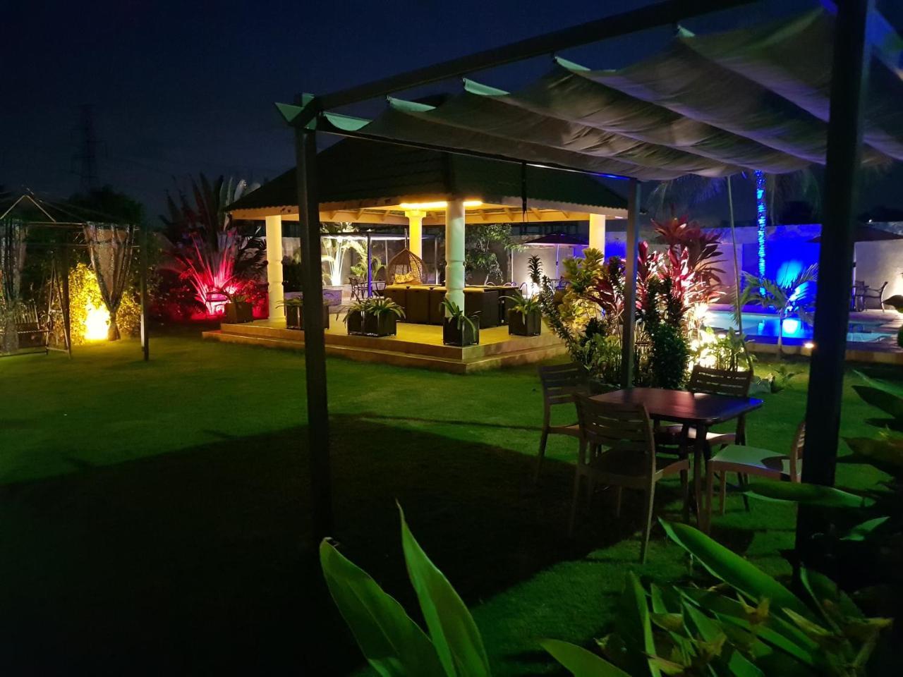 Sweet Garden Hotel Kumasi Kültér fotó