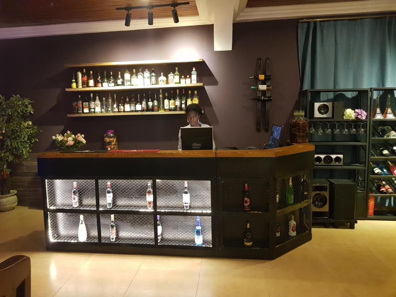 Sweet Garden Hotel Kumasi Kültér fotó