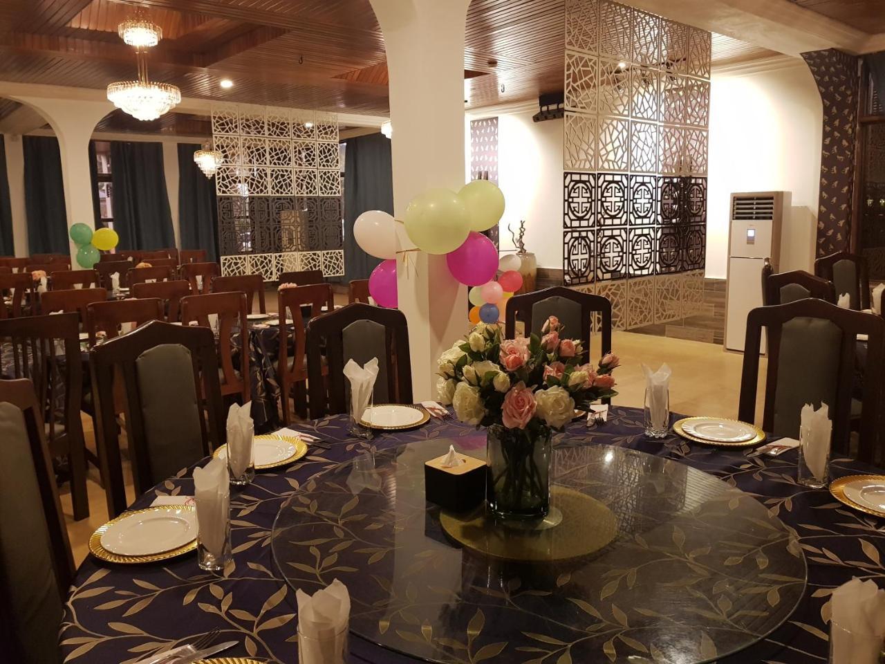 Sweet Garden Hotel Kumasi Kültér fotó