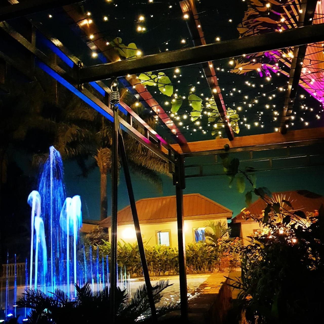 Sweet Garden Hotel Kumasi Kültér fotó