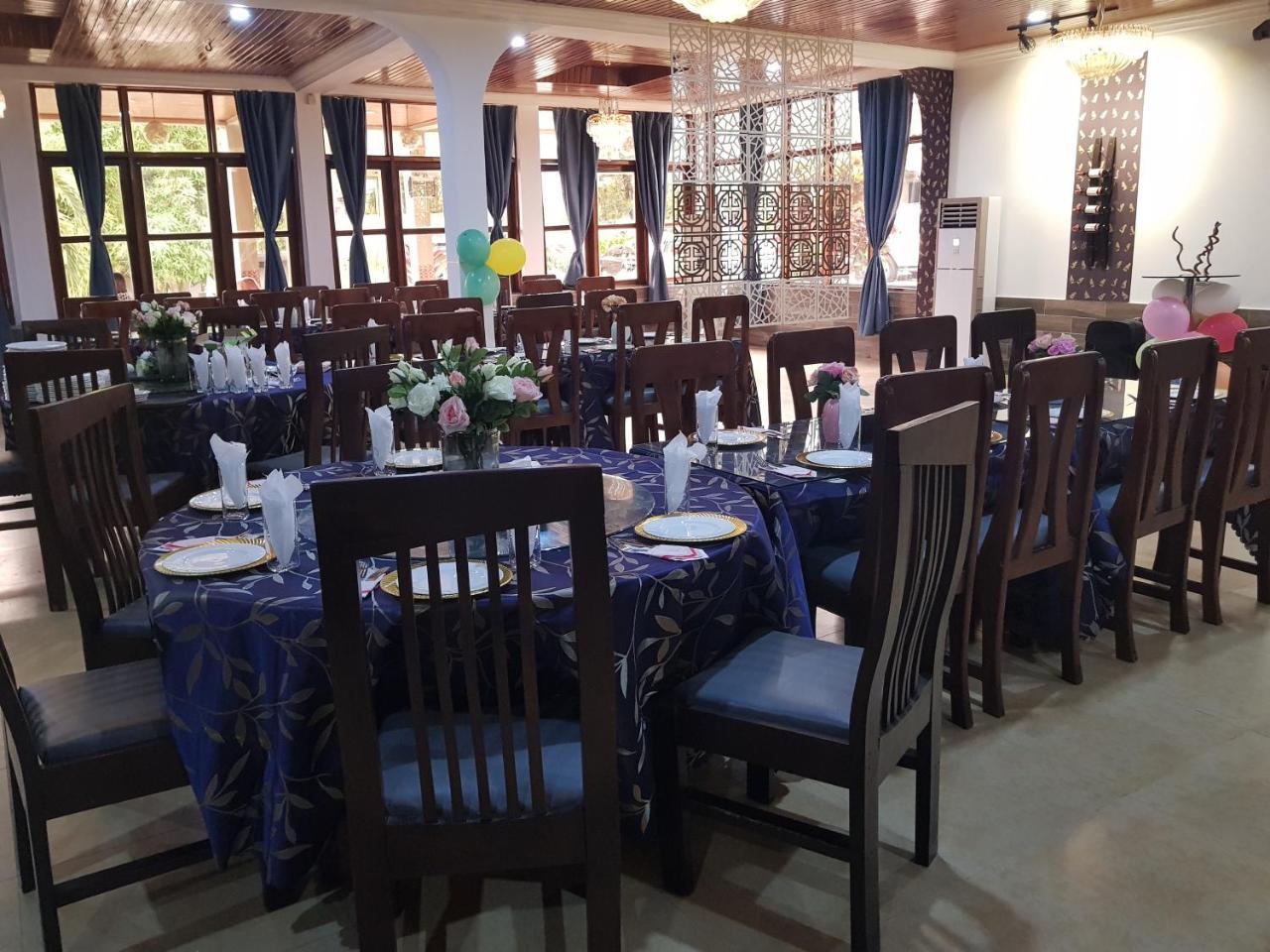 Sweet Garden Hotel Kumasi Kültér fotó