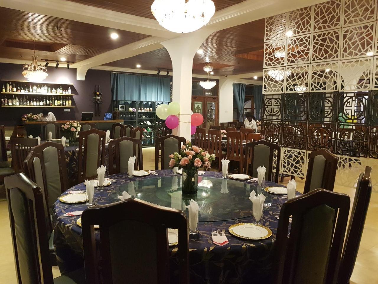 Sweet Garden Hotel Kumasi Kültér fotó