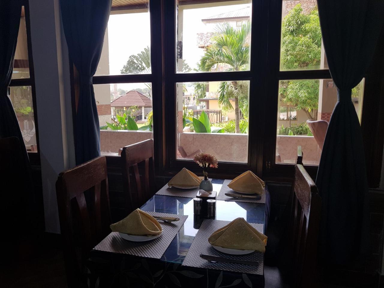 Sweet Garden Hotel Kumasi Kültér fotó