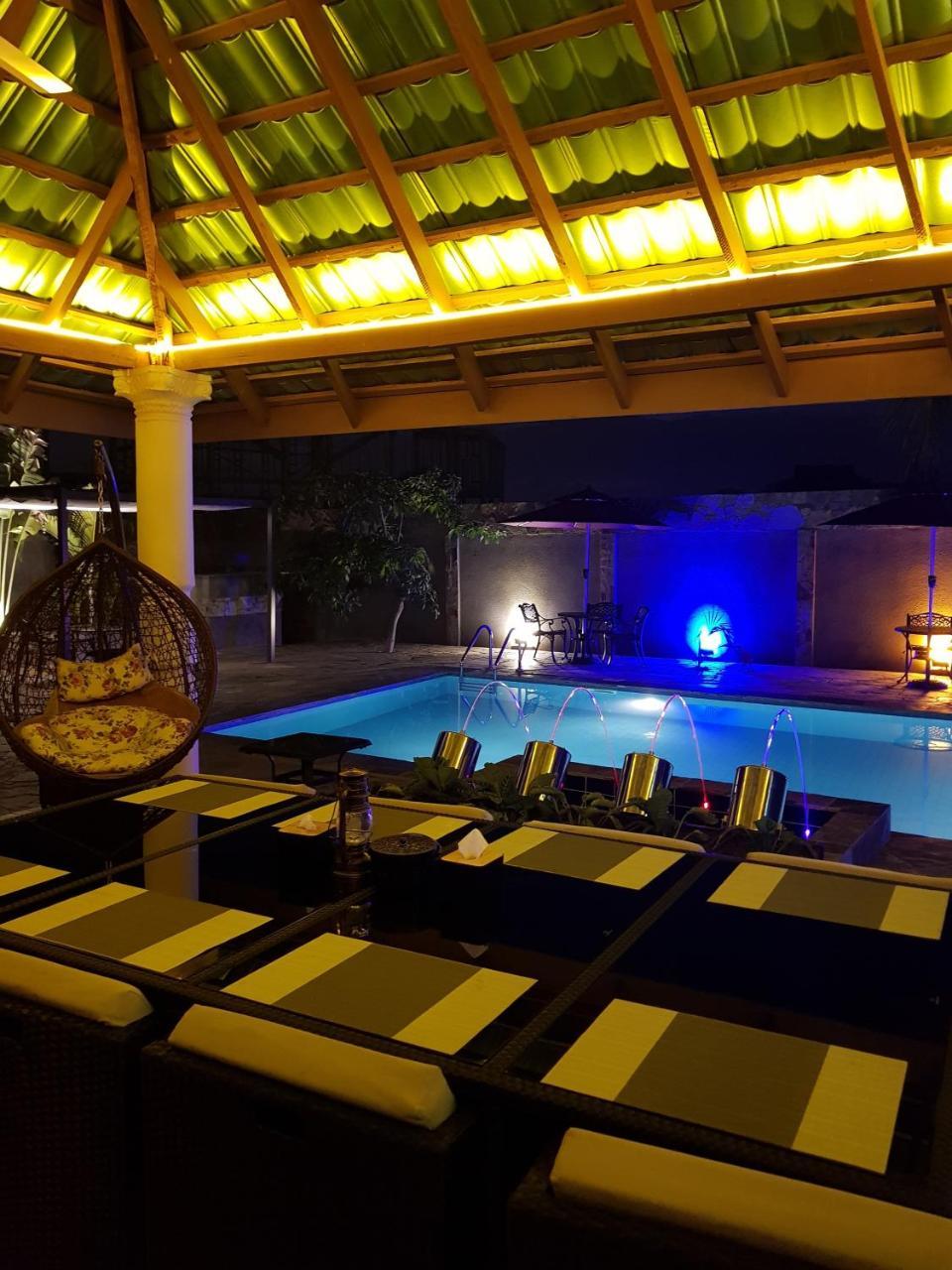 Sweet Garden Hotel Kumasi Kültér fotó